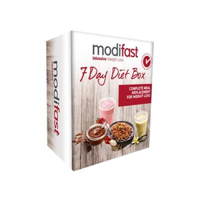 Modifast Intensive 7 day dietbox 1 Stuks