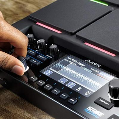 Alesis Strike MultiPad percussiepad met sampler en looper