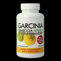 Garcinia cambogia 60% HCA vetverbrander 60 Capsules - thumbnail