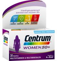 Centrum Women 50+ Multivitaminen Tabletten - thumbnail