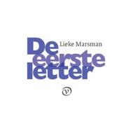 Lieke  Marsman De eerste letter - thumbnail