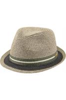 Barts Fluoriet Hoed Heren Black - thumbnail