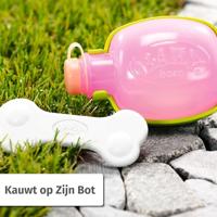 Baby Born My Dog Lucky + Bench - thumbnail