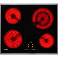 Miele KM 6520 FR Keramische kookplaat Grijs - thumbnail