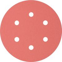 PFERD TOOLS KSS 150 6 L A 320 45017132 Excenterschuurpapier Geperforeerd Korrelgrootte (num) 320 (Ø) 150 mm 25 stuk(s) - thumbnail
