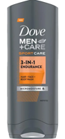 Dove Men+ Care Sport Endurance 3-in-1 Douchegel - thumbnail