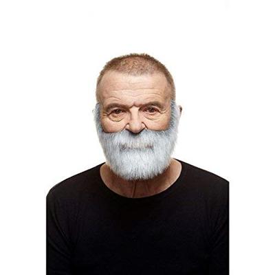 Valse baard My Other Me Grijs Valse baard My Other Me Grijs