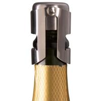 Vacu Vin Champagne stopper RVS - thumbnail