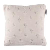 Rivièra Maison Royal Palms Sierkussen 40 x 40 cm - Goud - thumbnail