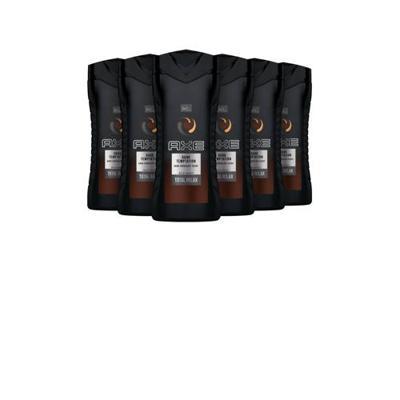 AXE 3in1 Douchegel Dark Temptation 400 ML x 6 stuks bij Jumbo