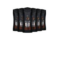 AXE 3in1 Douchegel Dark Temptation 400 ML x 6 stuks bij Jumbo - thumbnail