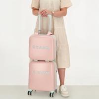 Charm Captown Underseater 45cm Soft Pink - thumbnail