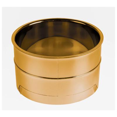 SLV Reflector voorAsto Tube goud - 1006450