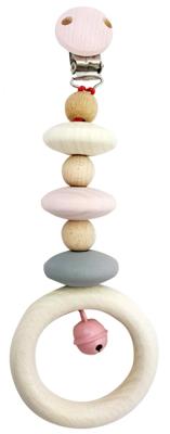 Hess Wagenhanger (naturel/roze)