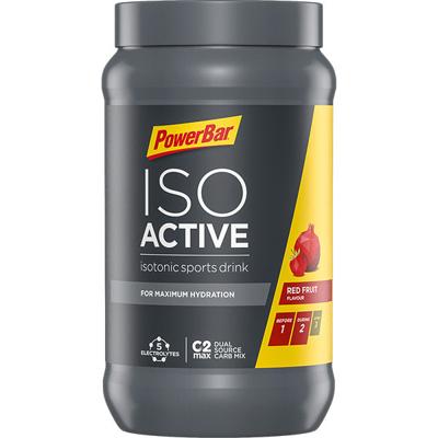 PowerBar IsoActive Red Fruit Punch 600g