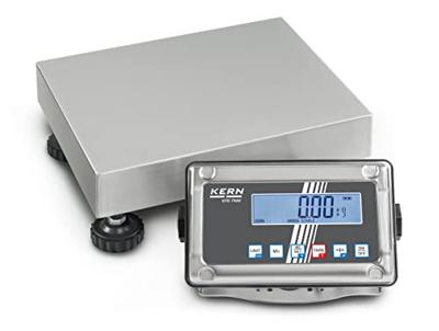 Kern SFE 6K-3NM Platformweegschaal Weegbereik (max.) 6 kg Resolutie 2 g Meerdere kleuren
