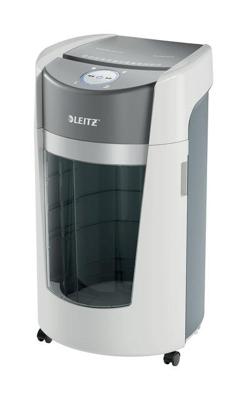 Leitz 83600000 papiervernietiger Microversnippering 22,3 cm Wit