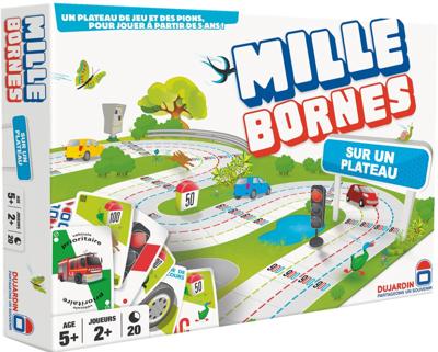 MILLE BORNES Le Grand Classique dienblad MILLE BORNES Le Grand Classique dienblad