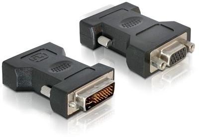 DeLOCK Adapter DVI-I Naar VGA