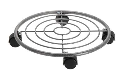 Plantenroller metaal - 35cm