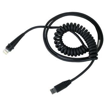 StarTech.com 1.8m USB naar Seriële RS422 & 485 DB9 Kabel met USB DB9 M Connector Mannelijke naar Vrouwelijke Plug Zwart