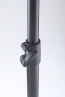 K&M 11940 Muzieklessenaar zwart - thumbnail