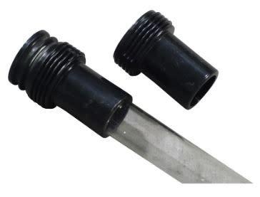 Aquaforte Draadbus Glas Type D voor 40/75/80W UVC-units - Duurzaam en Makkelijk te Installeren