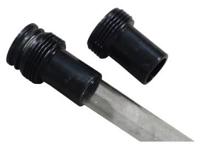 Aquaforte Draadbus Glas Type D voor 40/75/80W UVC-units - Duurzaam en Makkelijk te Installeren - thumbnail