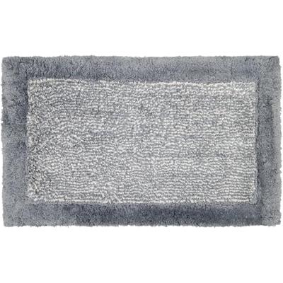 Cawö Cawö badmat Two-Tone 60x60 Antracite - thumbnail