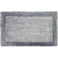 Cawö Cawo badmat Two-Tone 60x60 Antracite - thumbnail