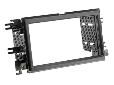 2-DIN Paneel Ford - Mercury Kleur: Zwart 2-DIN Paneel Ford - Mercury Kleur: Zwart