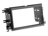 2-DIN Paneel Ford - Mercury Kleur: Zwart - thumbnail