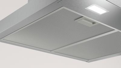 Conventionele Afzuigkap Balay 3BC066MX 60 cm 590 m3/h 69 dB 220 W