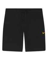 Sweat Short Jet Black - thumbnail