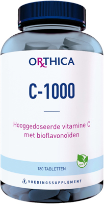 Orthica C-1000 Tabletten Orthica C-1000 Tabletten