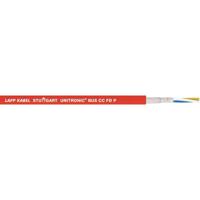 LAPP 2170370/500 Buskabel UNITRONIC® BUS 1.5 x 2 x 0.75 mm² Rood 500 m - thumbnail