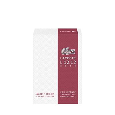 Damesparfum Lacoste L.12.12 Rose Eau Intense EDT