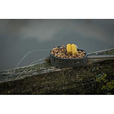 Fox Matrix MXC-3 Barbless Super Stop Rigs 10cm 8st. Size 16 - 0,165 mm