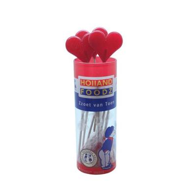 Holland Foodz lolly wijn hart (10 stuks)