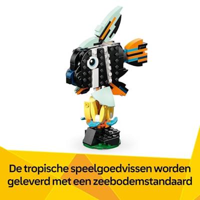 Lego Creator 31173 3in1 Wilde Dieren Tropische Toekan - thumbnail