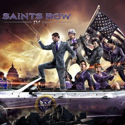 Saints Row 4