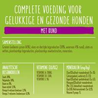 Purina Bonzo Maxi met rund hondenvoer 15 kg - thumbnail