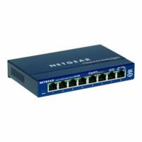 NETGEAR GS108GE Netwerk switch 8 poorten 1000 MBit/s - thumbnail