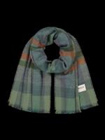 Barts Lowel Sjaal Heren Pale Army One Size - thumbnail