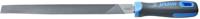Unior Tools Half-Round File with Handle Half Smooth 4.5x16x270mm 761H1/2S - thumbnail