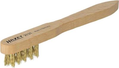 HAZET Bougieborstel 2131 · Lengte: 150 mm