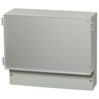 Fibox PC 36/31-C3 Wandbehuizing 383 x 316 x 134 Polycarbonaat Grijs-wit (RAL 7035) 1 stuk(s) - thumbnail
