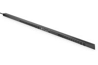 DIGITUS Inlet monitored PDU,vertical,16A,20xC13,4xC19 3m cable, IEC60309 16A plug - thumbnail