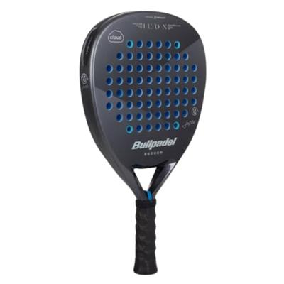 Bullpadel Icon Cloud 25 Padelracket competitie 1 Bullpadel Icon Cloud 25 Padelracket competitie 1