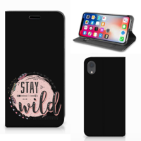 Apple iPhone Xr Magnet Case Boho Stay Wild - thumbnail